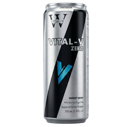 Vital V Zero Sugar Energy