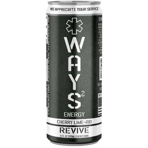 WAYS Energy Cherry Lime-Aid