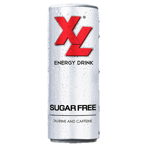 XL Energy Sugar Free