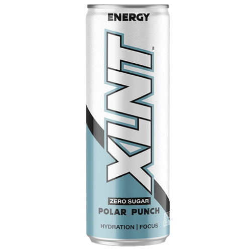 XLNT Energy Polar Punch