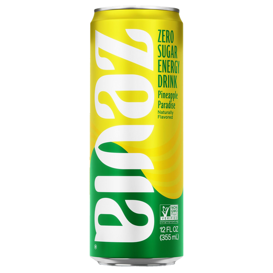 Zevia Pineapple Paradise