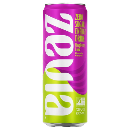 Zevia Raspberry Lime