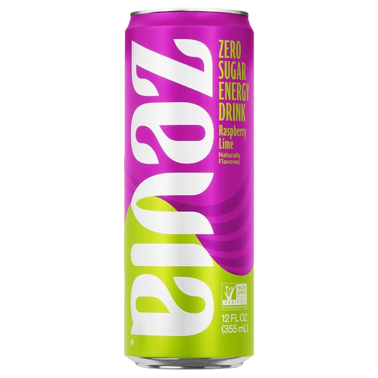 Zevia Raspberry Lime