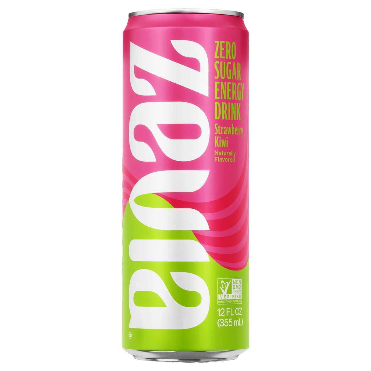 Zevia Strawberry Kiwi