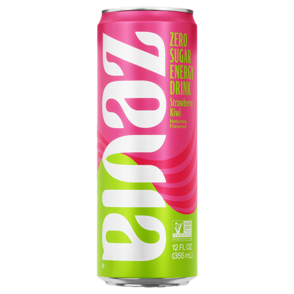 Zevia Strawberry Kiwi