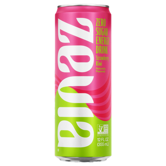 Zevia Strawberry Kiwi