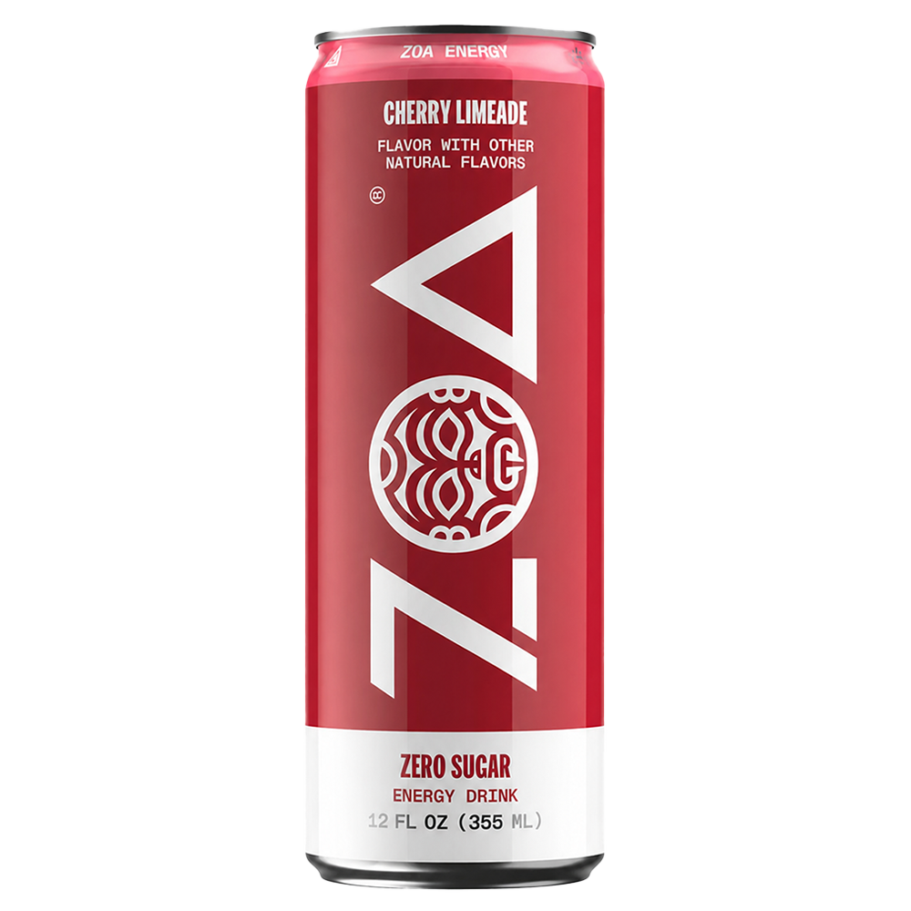 ZOA Cherry Limeade