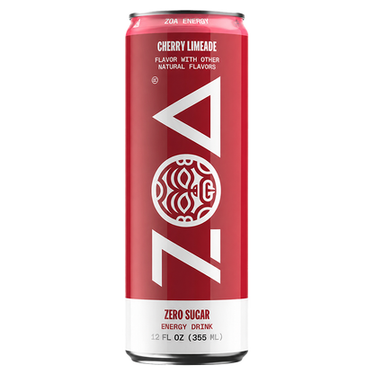 ZOA Cherry Limeade