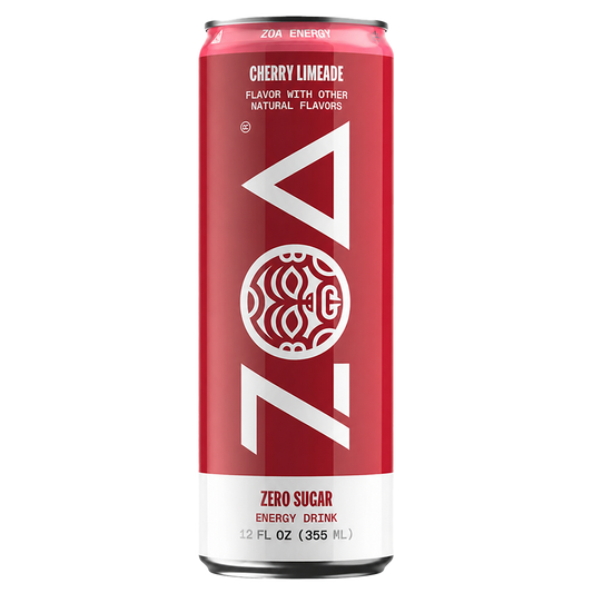 ZOA Cherry Limeade