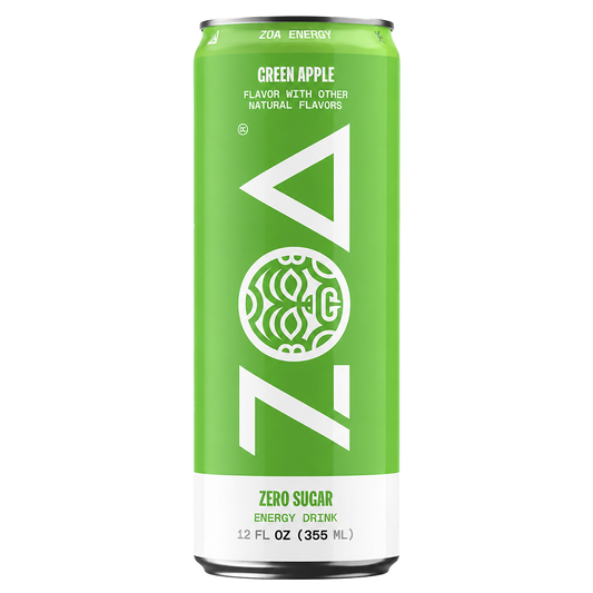 ZOA Green Apple