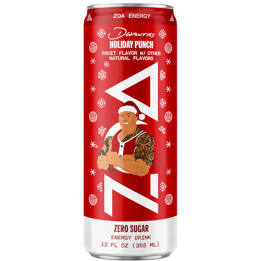 ZOA Dwanta's Holiday Punch LTO