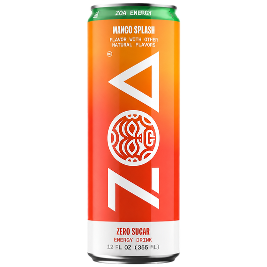 ZOA Mango Splash