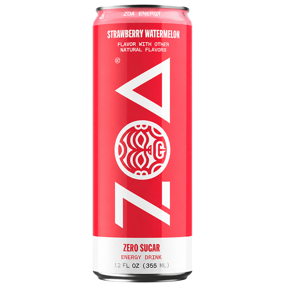ZOA Strawberry Watermelon