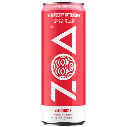 ZOA Strawberry Watermelon