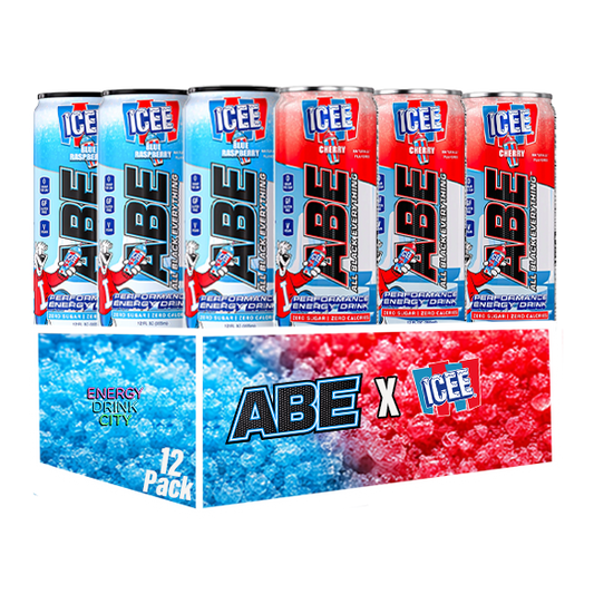 ABE Energy ICEE - 12 Pack