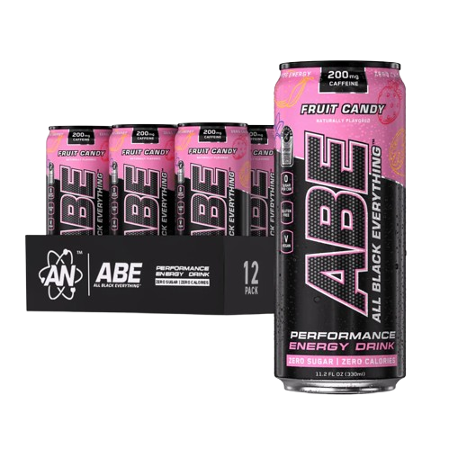 ABE Performance Energy Drink - 12 Pack