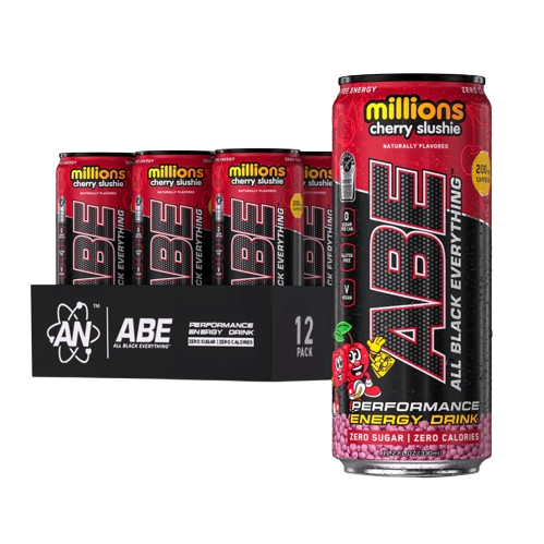 ABE Performance Energy Drink - 12 Pack