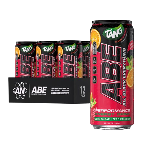 ABE Performance Energy Drink - 12 Pack