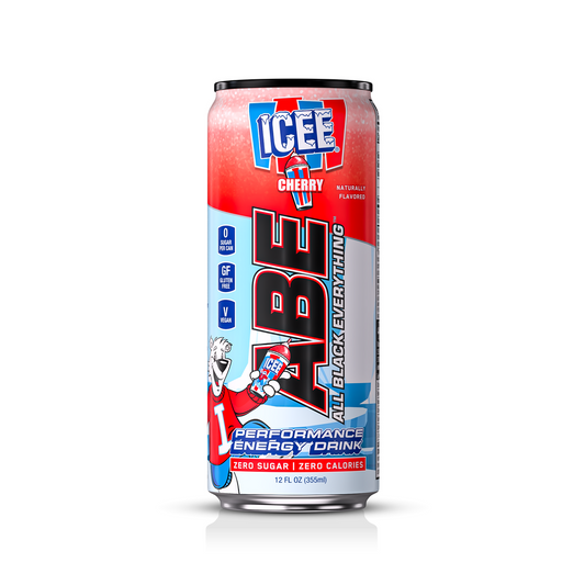 ABE ICEE Cherry