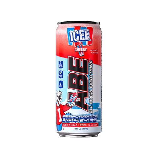 ABE ICEE Cherry