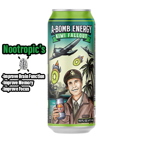 A-Bomb Energy Kiwi Fallout