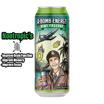 A-Bomb Energy Kiwi Fallout