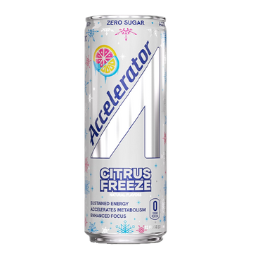 Accelerator Citrus Freeze