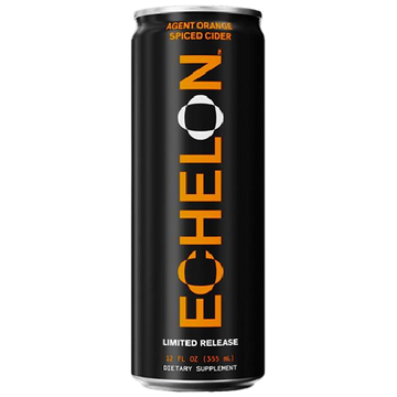 Echelon Agent Orange Spiced Cider