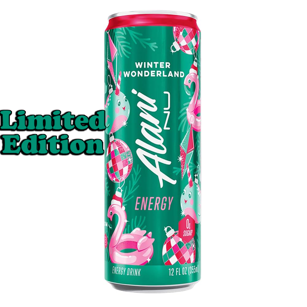 Alani Nu Winter Wonderland