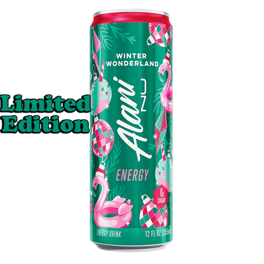 Alani Nu Winter Wonderland
