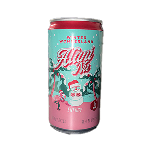 Alani Nu Winter Wonderland 8.4 oz