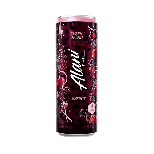 Alani Nu Cherry Bomb