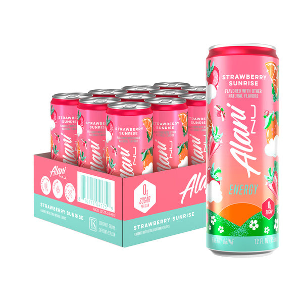 Alani Nu Energy Drink -  12 Pack