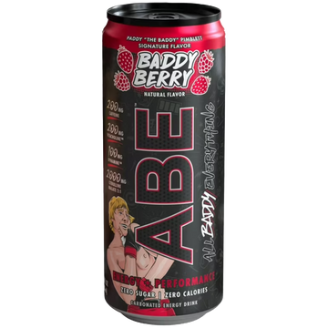 All Black Everything energy drink bundled by EnergyDrinkcity