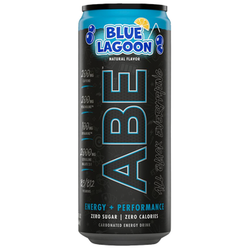 All Black Everything energy drink bundled by EnergyDrinkcity