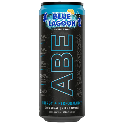 All Black Everything energy drink bundled by EnergyDrinkcity