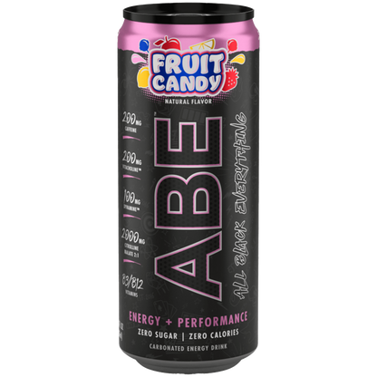 All Black Everything energy drink bundled by EnergyDrinkcity