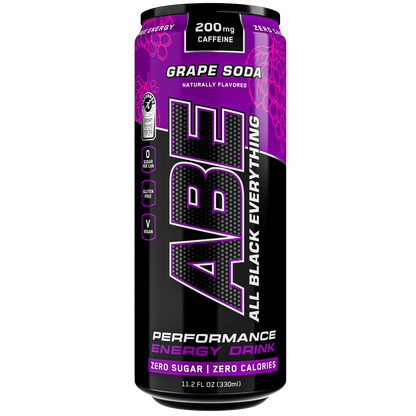 All Black Everything energy drink bundled by EnergyDrinkcity