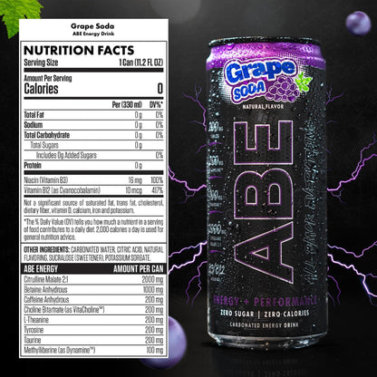 All Black Everything energy drink bundled by EnergyDrinkcity