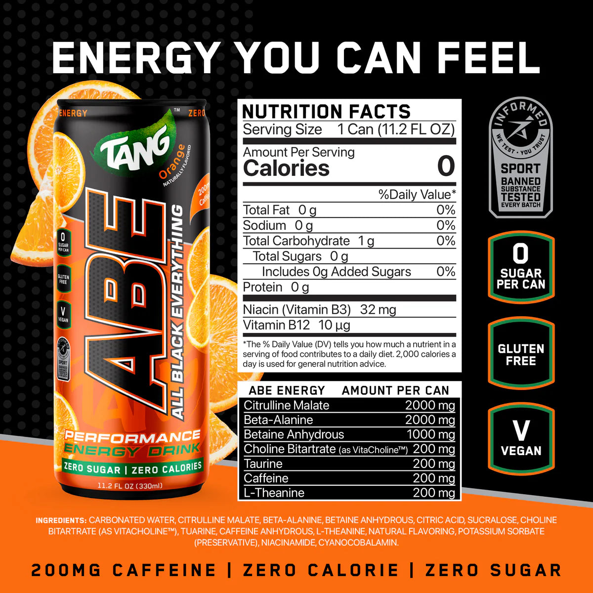 ABE Tang Energy Drink bundled by Energydrinkcity 