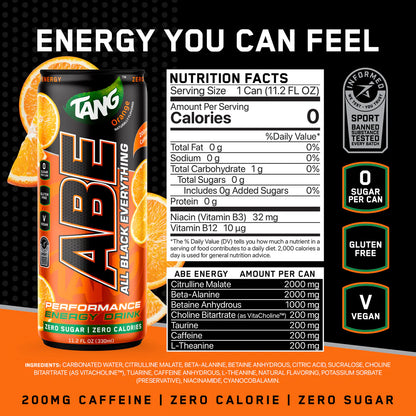 ABE Tang Energy Drink bundled by Energydrinkcity 