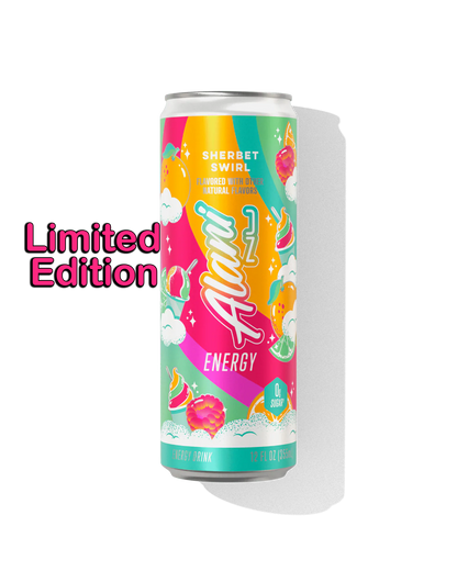 Alani Nu Sherbet Swirl
