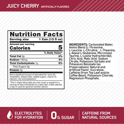 Amino energy energy drink bundled by EnergyDrinkcity