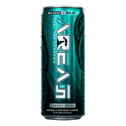Area 51 Big Bang Baja