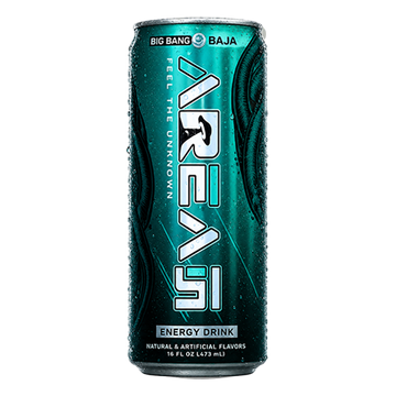 Area 51 Big Bang Baja