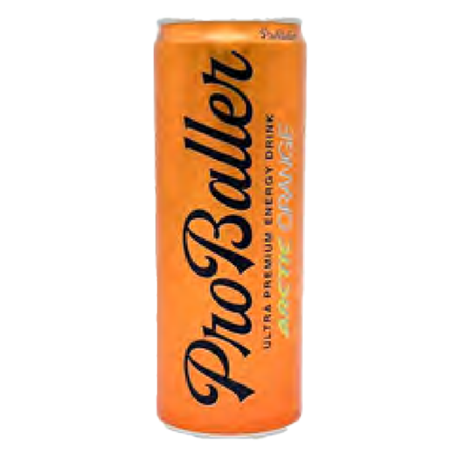 ProBaller Artic Orange