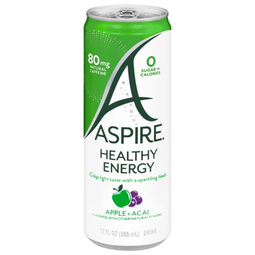 Aspire Energy Apple Acai