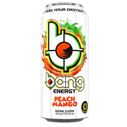 Bang energy energy drink bundled by EnergyDrinkcity