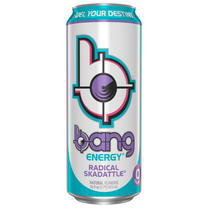 Bang energy energy drink bundled by EnergyDrinkcity