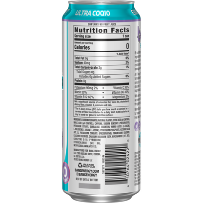 Bang energy energy drink bundled by EnergyDrinkcity